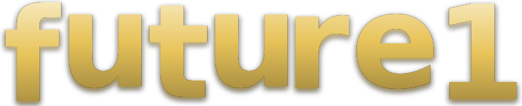 future 1 logo